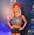 <p>Atriz revelou que ainda não tem planos de voltar para a TV</p>  Foto: Felipe Souto Maior / AgNews