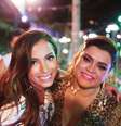 Preta Gil se declarou à amiga e se desculpou pela ausência na festa  Foto: Instagram / Reprodução