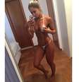 <p>   </p>  Foto: @ccarolnarizinho/Instagram / Reprodução