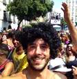 <p>Experiência confirmou: Cordão da Bola Preta é o bloco de rua mais democrático do Rio de Janeiro</p>  Foto: André Naddeo / Terra