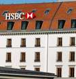 <p>Faixada da sede do HSBC na Suíça</p>  Foto: Pierre Albouy / Reuters