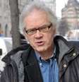 <p>Lars Vilks sofre ameaças de morte há anos</p>  Foto: AFP
