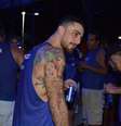 <p>Ator está curtindo o Carnaval em Salvador</p>  Foto: Felipe Souto Maior / AgNews