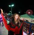 <p>Cantora Daniela Mercury foi homenageada por seus companheiros da música baiana</p>  Foto: Dilson Silva / AgNews