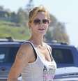 Melanie Griffith exibe tatuagem com nome de Antonio Banderas 'apagado'  Foto: The Grosby Group