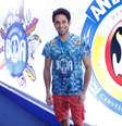 <p>O ator João Baldasserini, que ficou famoso por sua participação na série 'Felizes para Sempre?', está na Sapucaí</p>  Foto: AgNews