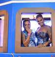 Solange Couto e o marido, Jamerson Andrade  Foto: Erbs Junior / AgNews