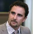 Ex-funcionário do HSBC em Genebra, Hervé Falciani é o homem por trás do maior vazamento de dados na história dos bancos  Foto: AFP