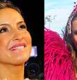 Ivete ou Claudinha... Quem conquistou seu coração neste Carnaval?  Foto: Alan Morici / Frame Photo