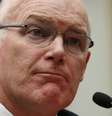 <p>Joseph Clancy durante audiência na Câmara dos EUA, em novembro de 2014</p>  Foto: Kevin Lamarque / Reuters