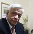 <p>O candidato indicado pelo primeiro-ministro grego, Alexis Tsipras</p>  Foto: Alkis Konstantinidis / Reuters