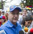 <p>Os opositores ao governo acreditam que a prisão do prefeito é irregular</p><p> </p>  Foto: EFE/Archivo