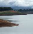<p>A Sabesp informava o nível do sistema apenas ao volume útil, sem considerar os volumes mortos</p><p> </p>  Foto: Gabriel Câmara / Futura Press