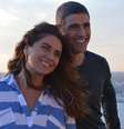 Os personagens de Reynaldo e Giovanna fazem par romântico no filme  Foto: Globo Filmes/Divulgação