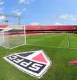 Com gramado reformado, Morumbi volta a receber partidas do São Paulo  Foto: Sérgio Barzaghi / Gazeta Press