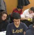 <p>Serão dois dias de provas para resolver seis questões</p>  Foto: RMM / Divulgação
