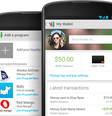 <p>Uma parceria do gigante da tecnologia americana com a Softcard e operadoras de telefonia trará o aplicativo para todos os smartphones com o sistema Google Android</p>  Foto: Google / Divulgação