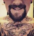                  Foto: Instagram / @benjaminmadden / Reprodução