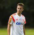 <p>Bressan se transferiu do Grêmio ao Flamengo no início do ano</p>  Foto:  Daniel Vorley/Agif / Gazeta Press