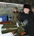 Coreia do Norte veta estrangeiros em maratona  Foto: KCNA / Reuters