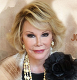 Joan Rivers foi "esquecida" pelo Oscar  Foto: Twitter / Reprodução