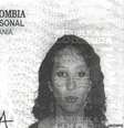ABCDEFG se beneficiou da legislação colombiana sobre mudanças de nomes, bem mais liberal que a brasileira  Foto: Divulgação