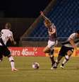 <p>Atacante citou ironias proferidas por árbitro durante o jogo</p>  Foto: Bruno Haddad / Fluminense FC/Divulgação