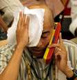 <p>Operador na Bolsa de Valores de São Paulo</p>  Foto: Paulo Whitaker (BRAZIL) - RTX9EQN / Reuters