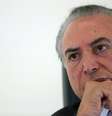 <p>O vice-presidente da República, Michel Temer</p>  Foto: Joedson Alves / Reuters