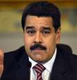 <p>Nicol&aacute;s Maduro, que tinha previsto participar da cerim&ocirc;nia de domingo em Montevid&eacute;u, mostrou sua disposi&ccedil;&atilde;o em visitar o Uruguai nos pr&oacute;ximos meses</p>  Foto: Getty Images