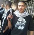 Jovem de 19 anos foi morto por soldados israelenses  Foto: Twitter