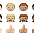 <p>Ao todo, a Apple adicionou 300 novos emojis, incluindo 32 novas bandeiras de países</p>  Foto: Twitter/ Rene Ritchie / Reprodução