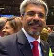 <p>Luiz Sérgio chegou a negar o cargo, mas aceitou ser o relator da CPI</p>  Foto: Facebook / Reprodução