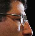 <p> "Não faremos um ajuste na casa de R$ 80 bilhões somente com cortes", disse Joaquim Levy, segundo uma fonte em sigilo</p>  Foto: Paulo Whitaker / Reuters