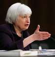 <p>Janet Yellen afirmou que, antes de elevar os juros, o banco central dos EUA eliminará a palavra "paciente" de seu comunicado</p>  Foto: Kevin Lamarque / Reuters