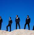 <p>Quinteto trará ao Brasil a turnê <i>In A World Like This</i></p>  Foto: Divulgação