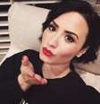 <p>Demi foi levado por um amigo ao hospital na última terça (24)</p>  Foto: Instagram/ @ddlovato / Reprodução