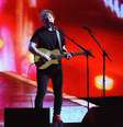 <p>Ed Sheeran era um dos nomes mais recorrentes entre as mais de 2 milhões de listas de músicas "para dormir"</p>  Foto: Getty Images 