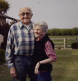 Casal morreu com horas de diferença após 67 anos de casamento  Foto: Huffington Post / Reprodução
