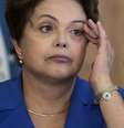 A presidente, Dilma Rousseff, durante reunião no Palácio do Planalto, em Brasília. 05/11/2014  Foto: Ueslei Marcelino / Reuters
