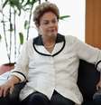 <p>61% dizem que Dilma deixou que esquema na Petrobras operasse livremente</p>  Foto: Ueslei Marcelino / Reuters