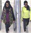 Britânicas podem ter entrado na Síria depois de viajarem à Turquia  Foto: Metropolitan Police/Handout via Reuters  / Reuters