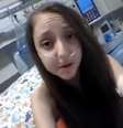 Valentina Maureira disse da cama do hospital: "Eu estou pedindo urgentemente para a presidente porque estou cansada de viver com essa doença e ela pode autorizar a injeção para me fazer dormir para sempre"  Foto: Youtube / Reprodução