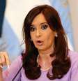 <p>Presidente argentina, Cristina Kirchner carregou de novo contra o Poder Judiciário, e voltou a acusá-lo de ter se transformado em um "partido"</p>  Foto: Enrique Marcarian / Reuters