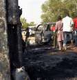 Ataques do Boko Haram na Nigéria  Foto: AP