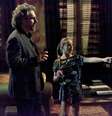 <p>Zé Alfredo vai descobrir plano de Maurílio </p>  Foto: Artur Meninea/Gshow / Divulgação
