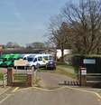 <p>Ridge View School em Tonbridge, Kent, vista do Google Street View</p>  Foto: The Mirror / Reprodução