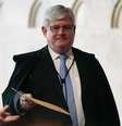<p>Procurador-geral da República, Rodrigo Janot, conta com a cooperação das autoridades suíças</p>  Foto: Ueslei Marcelino / Reuters