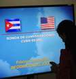 <p>Rela&ccedil;&otilde;es diplom&aacute;ticas entre pa&iacute;ses est&atilde;o rompidas desde 1961</p>  Foto: Gary Cameron / Reuters