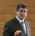 <p>Joaquim Levy, ministro da Fazenda</p>  Foto: Paulo Whitaker (BRAZIL - Tags: POLITICS BUSINESS) / Reuters